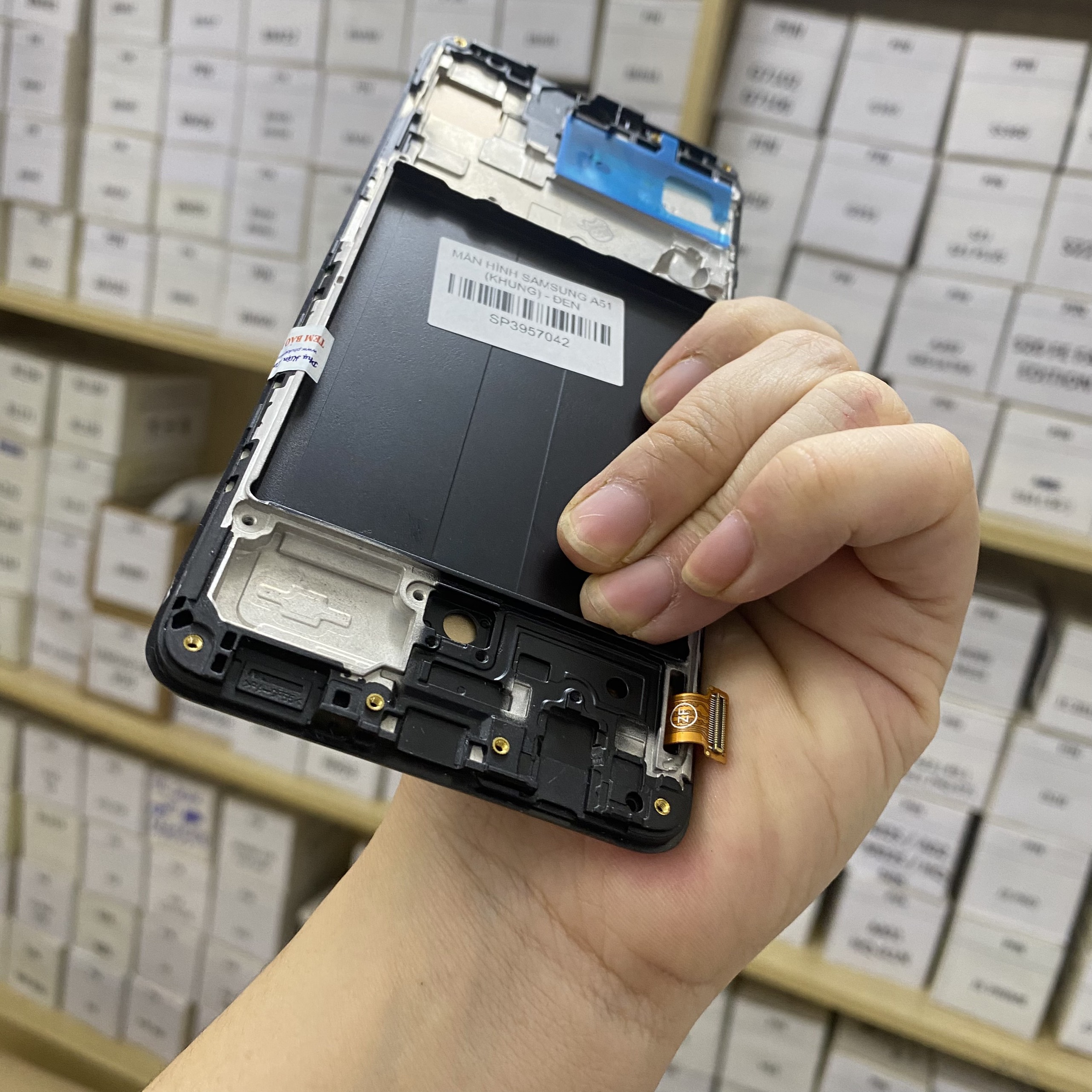 MÀN HÌNH SAMSUNG A51 M31S