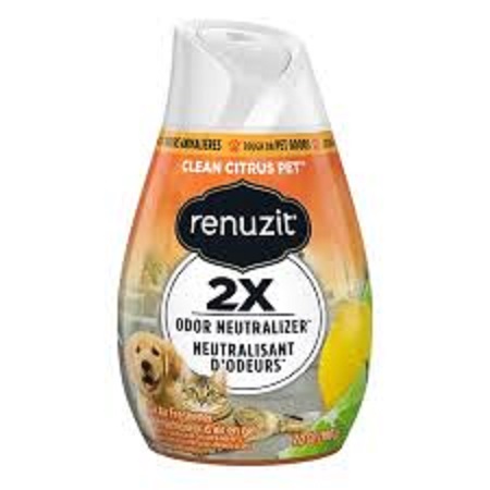 Sáp thơm phòng Renuzit Fresh của Dial P&G Mỹ chai 198gr