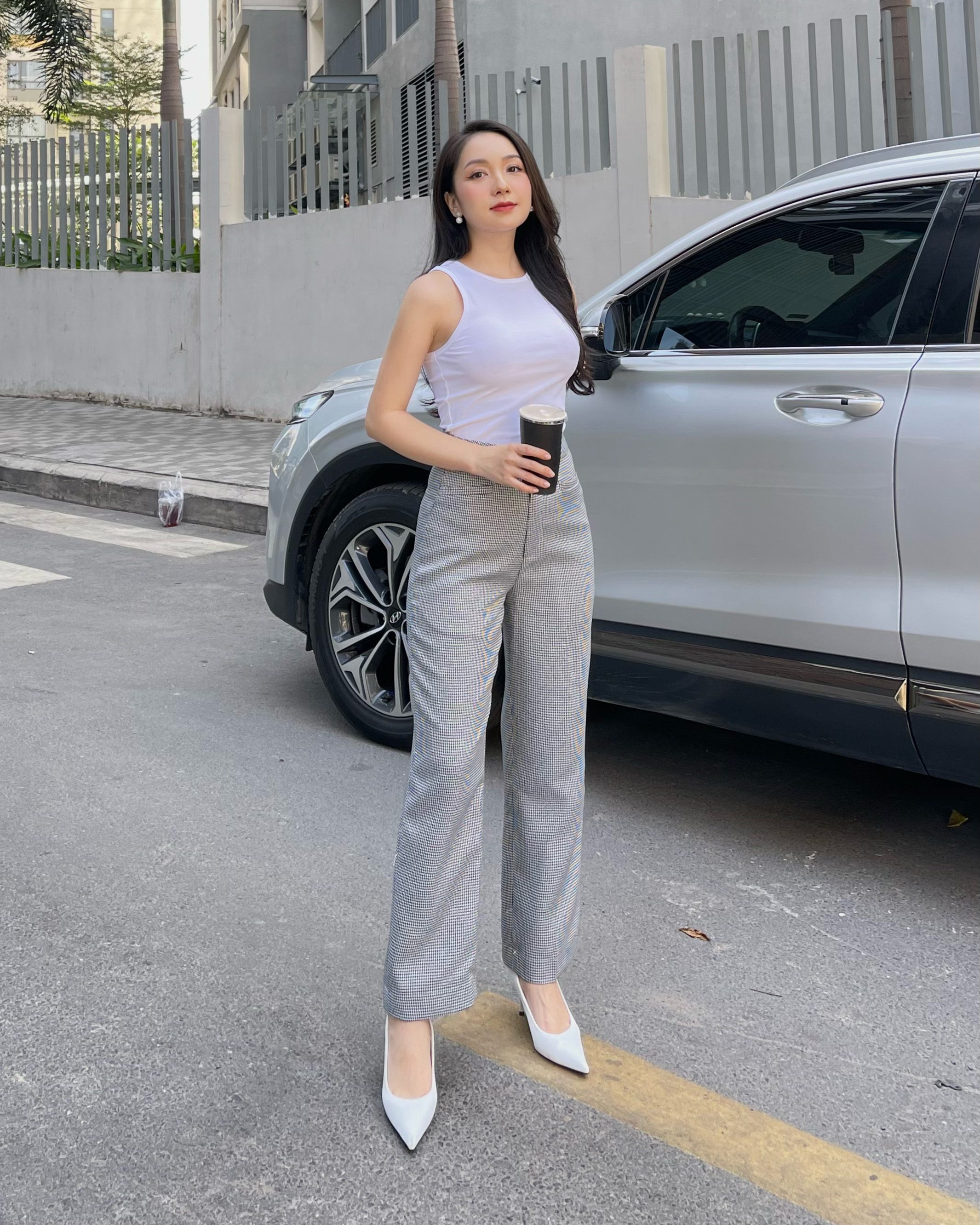 LIGAM - QUẦN TÂY ZICZAC PANTS