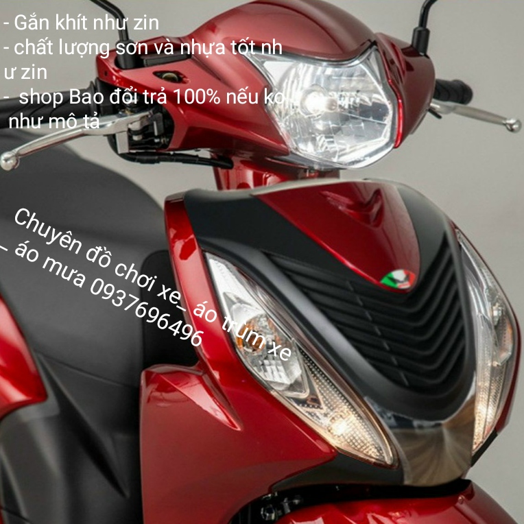 Vision 2021- mặt nạ sh ý gắn vision 2021