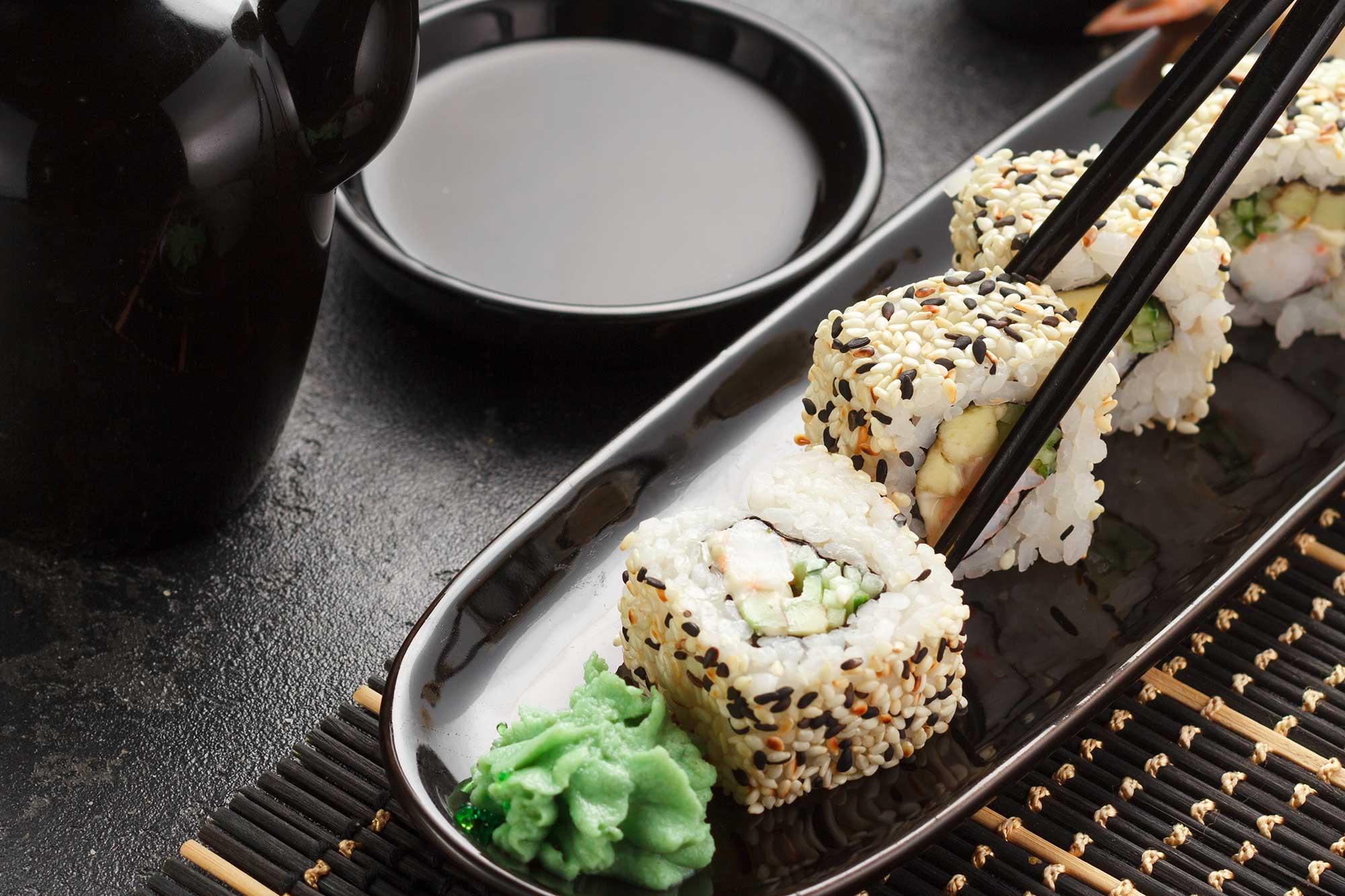 Mù Tạt Xanh Wasabi Woomtree - Tuýp 43g