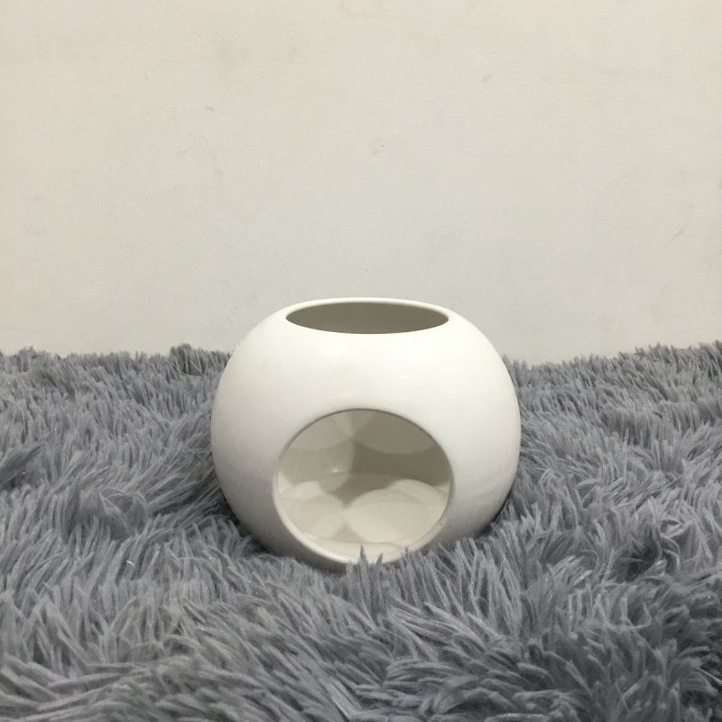 NHÀ NGỦ HAMSTER 13 CM - GỐM SỨ VIỆT
