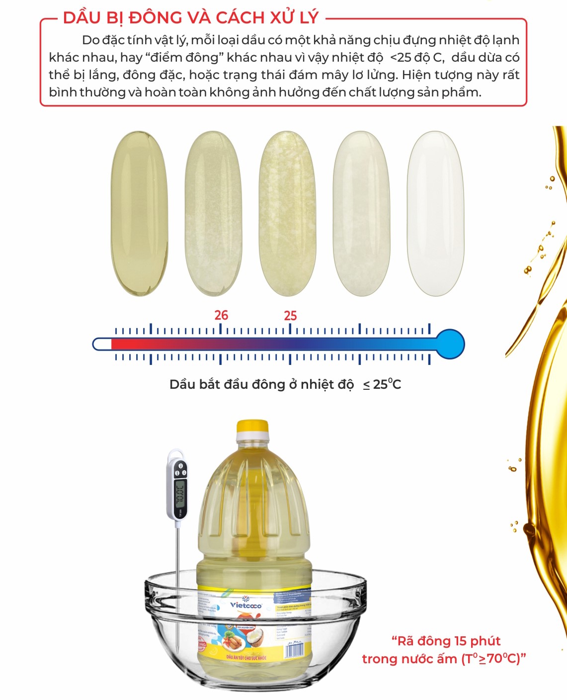 (BÌNH LỚN 2 Lít VIETCOCO) DẦU DỪA 100% NGUYÊN CHẤT (ăn kiêng) Coconut Oil (HALAL)
