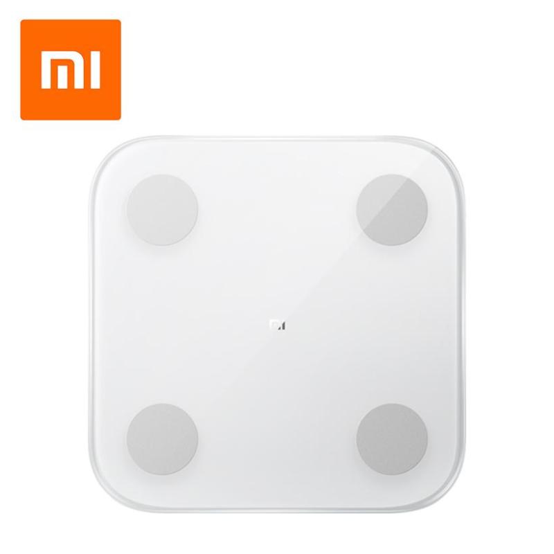 Cân thông minh Xiaomi Mi Body Composition Scale 2 ( Gen 2 ) 2019 - Hàng Chính Hãng