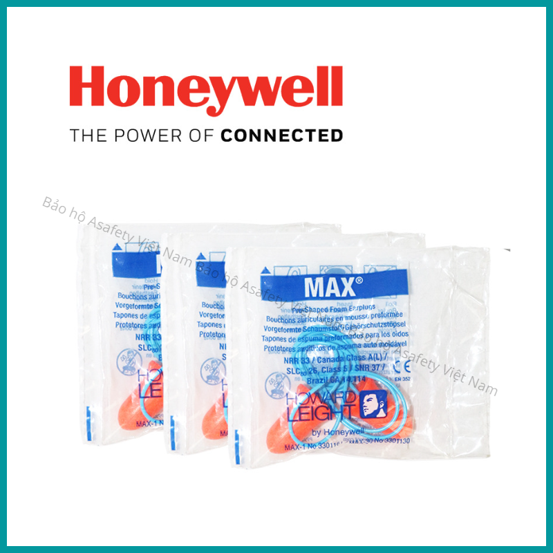 Nút tai chống ồn Honeywell MAX-30