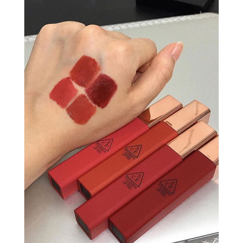 Son kem lì 3Ce Cloud Lip Tint