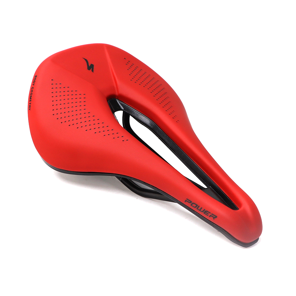 Specialized Power MTB Road Bike Saddle Hollow Racing Cycling Saddle PU