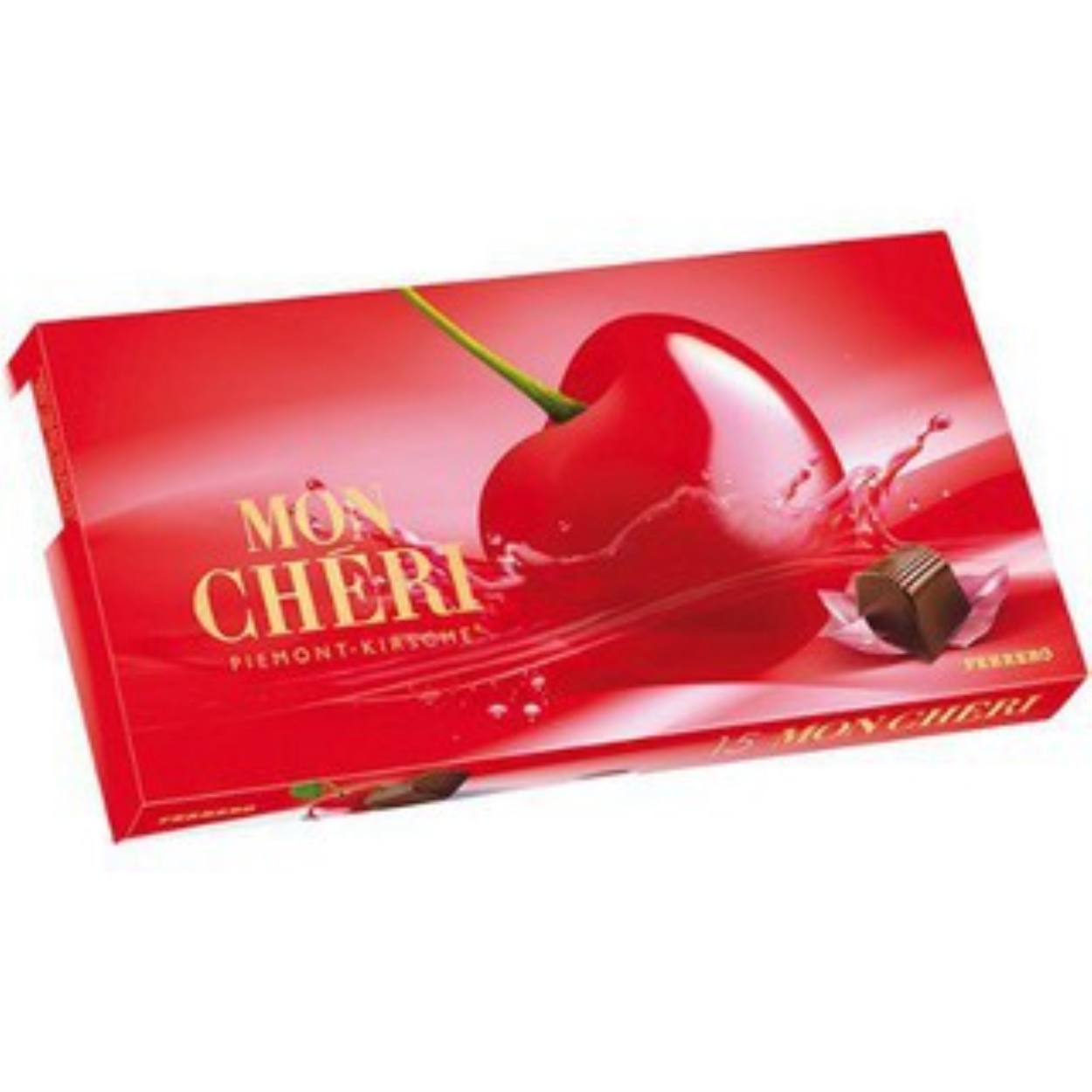 Chocolate Mon Cheri Hộp 15 viên- Hàng Đức