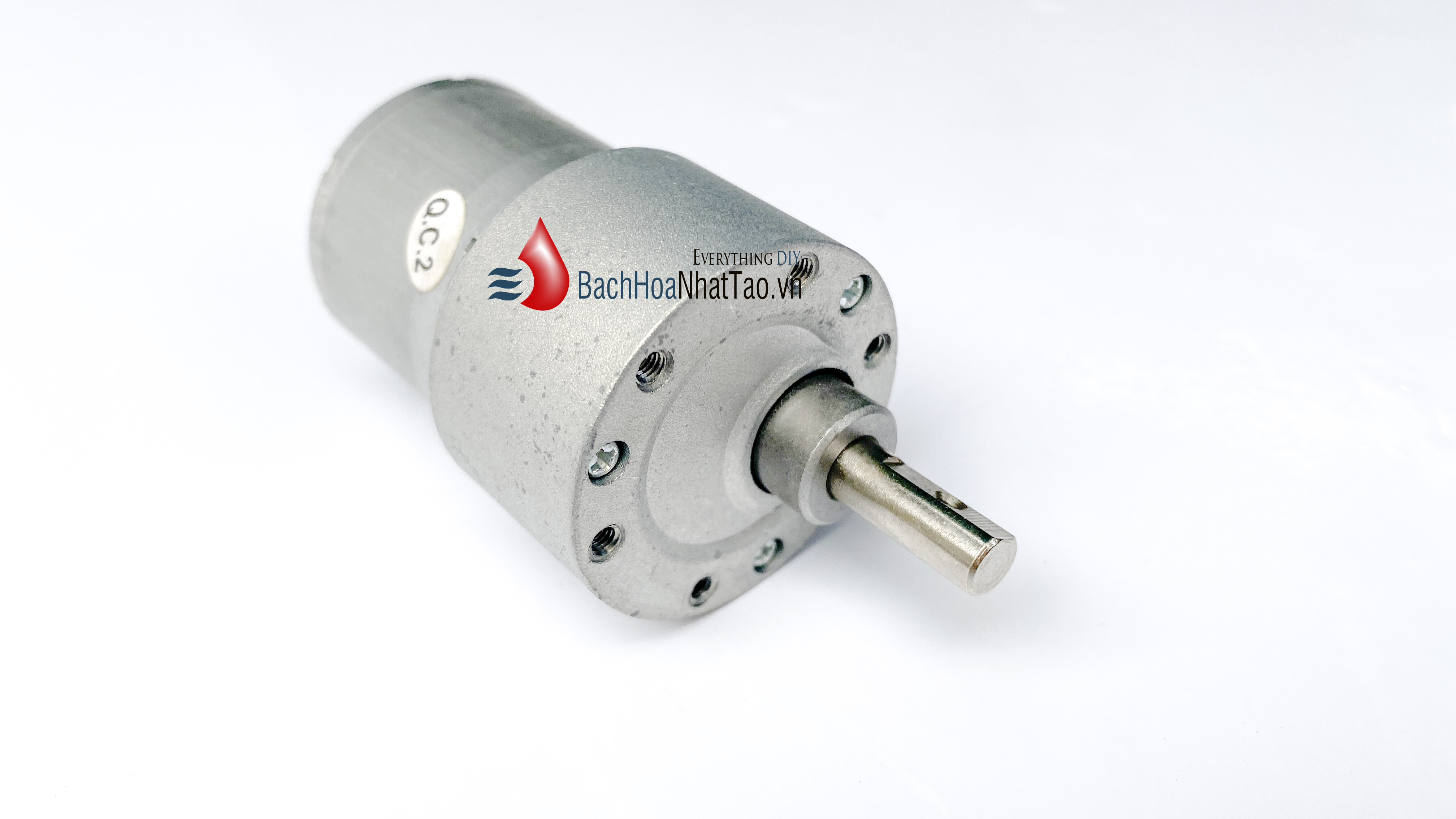 Motor (giảm tốc ) 24v - 120v/phút