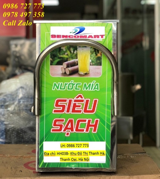 Siêu giảm giá máy ép nước mía mini 1 lần khô bã không cặn giá tốt