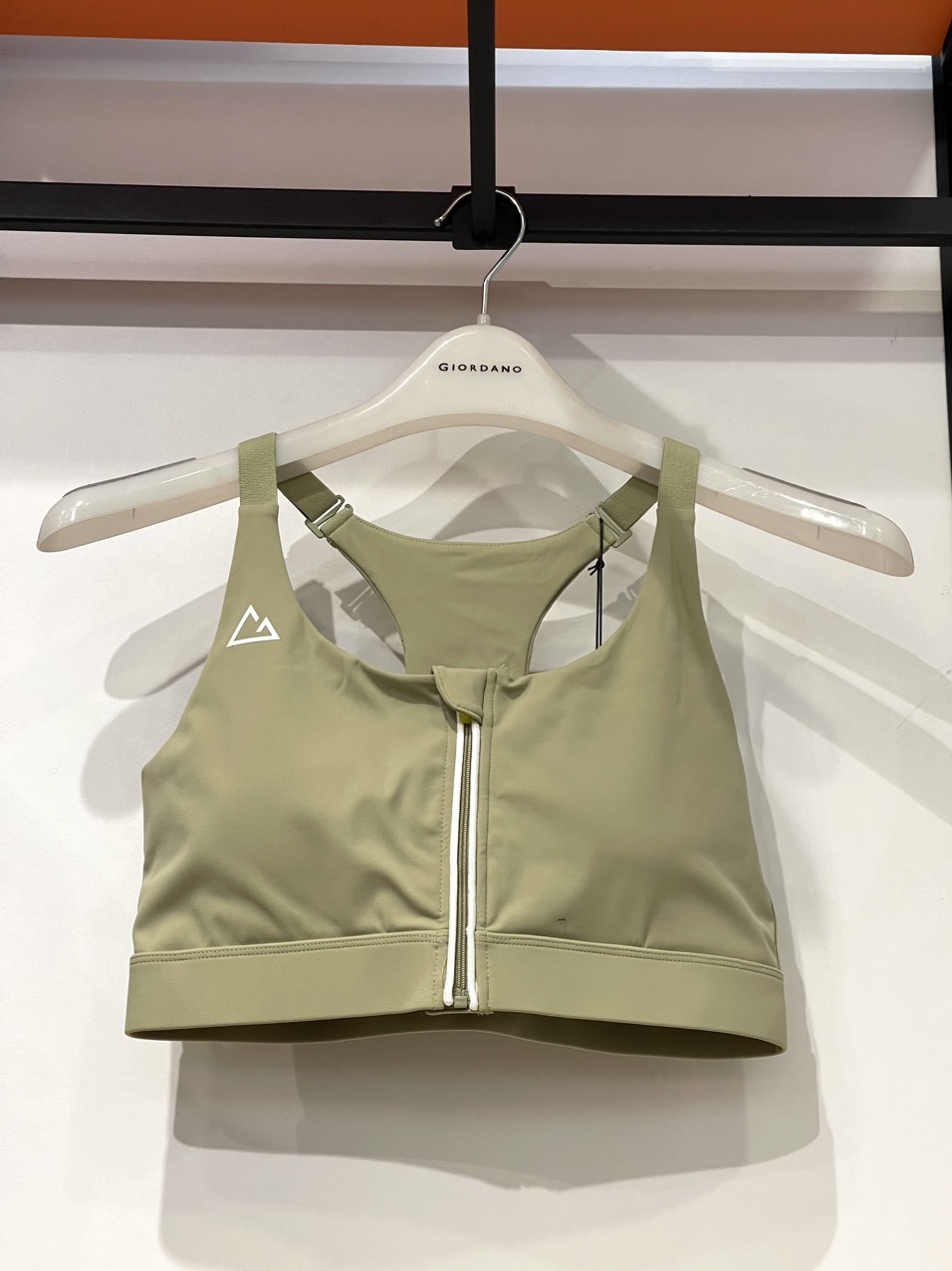 Áo bra thể thao nữ g-motion bra top giordano 09323206