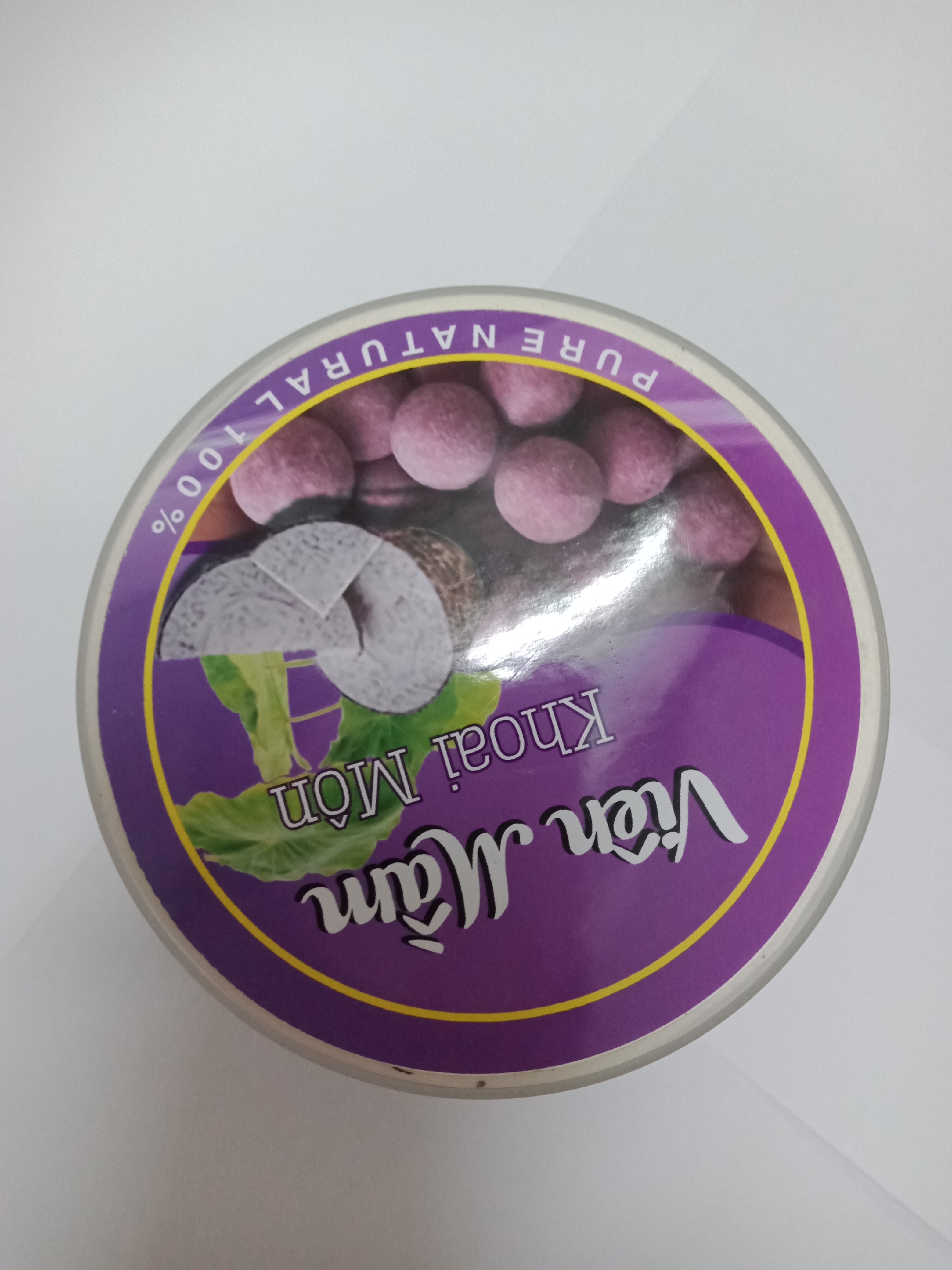 [HCM]500gr viên mầm khoai môn handmade