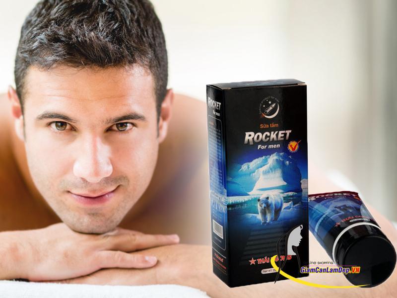 SỮA TẮM ROCKET (200ML)