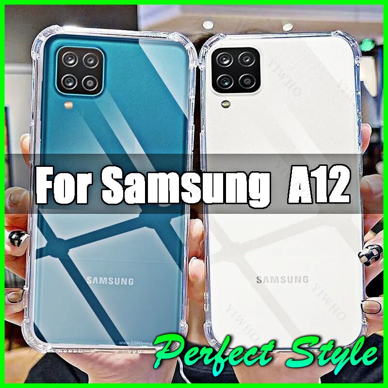 Ốp lưng chống va đập samsung a12