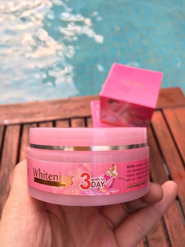 TẨY THÂM NÁCH VĨNH VIỄN SEREN 3 DAY