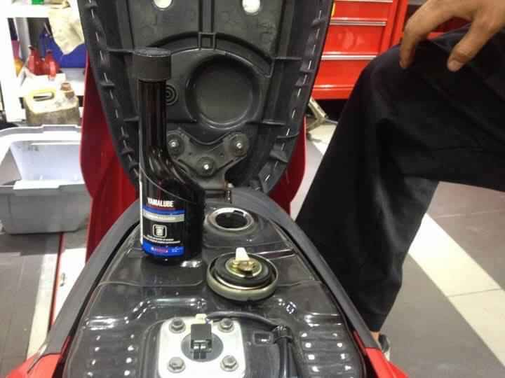 Carbon cleaner : Dung dịch làm sạch muội
