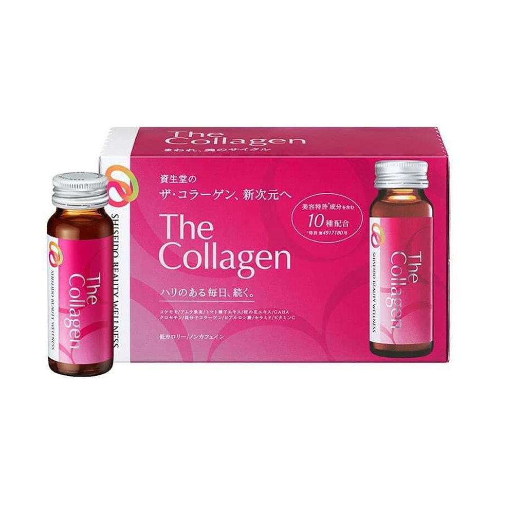 The Collagen Beauty Drink 50ml x 10 pcs