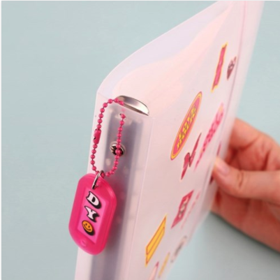 BINDER OMBRE A5 - 6 CÒNG WANNATHIS
