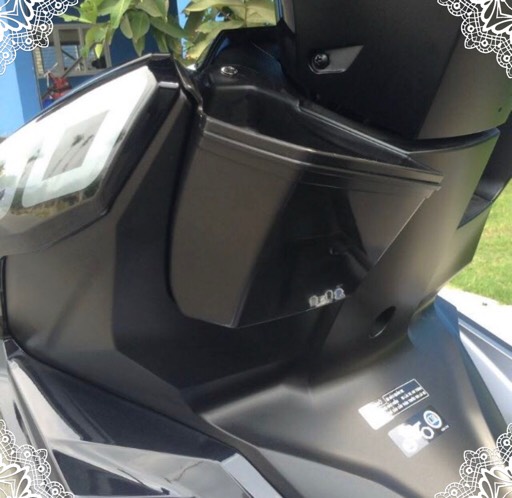 HỘC ĐỰNG ĐỒ AB AIRBLADE 2020 - 2024