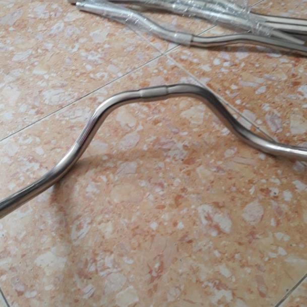( CỰC RẺ ) Ghi- đông , tay lái xe đạp thông dụng
