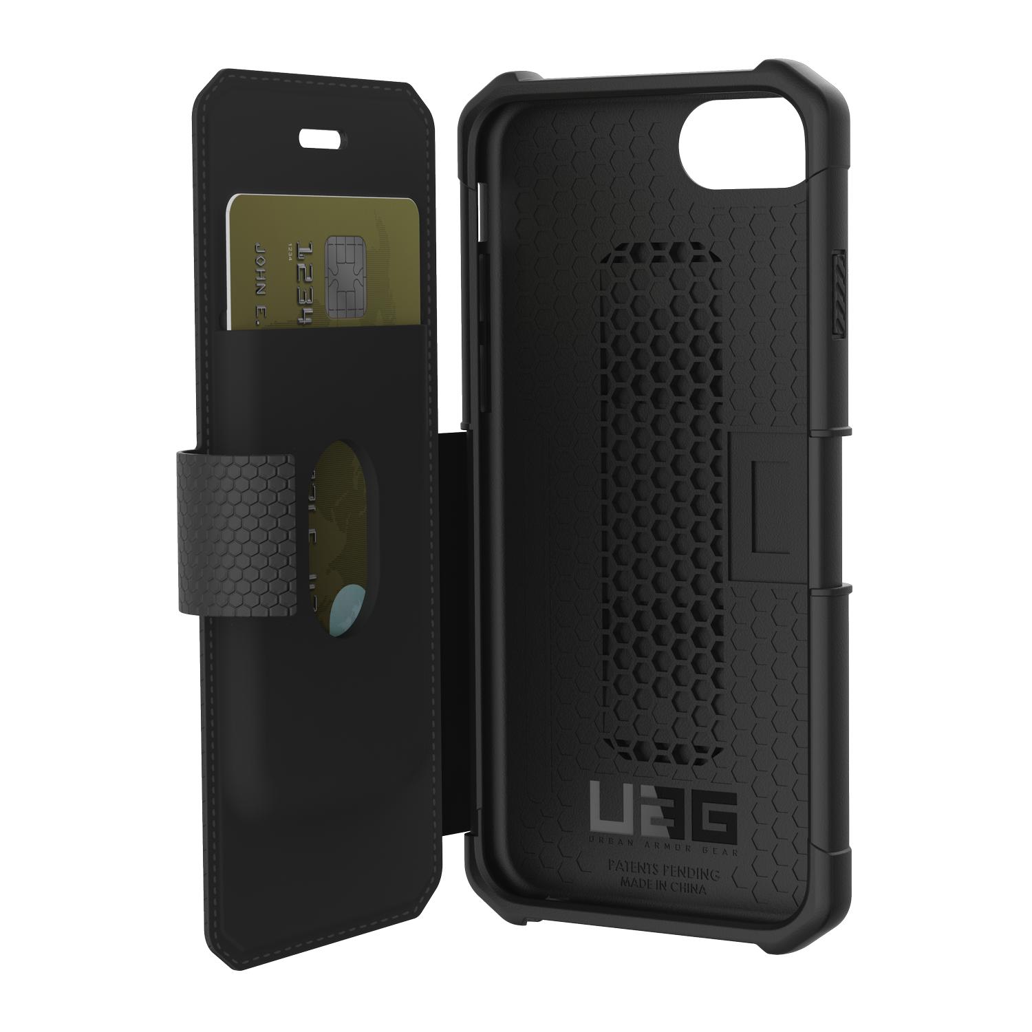 Ốp Iphone SE(2020)/8/7/6S UAG Metropolis - Hàng Chính Hãng