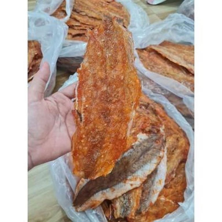 Khô cá mối tẩm gia vị - cực ngon 100g