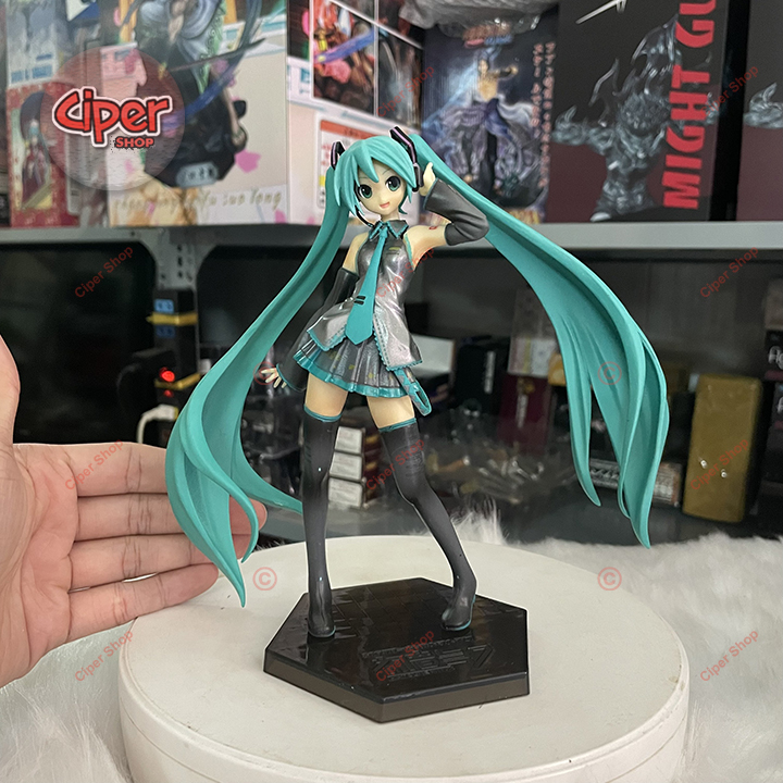 Model Hatsune Miku 1/8 scale-figure Miku