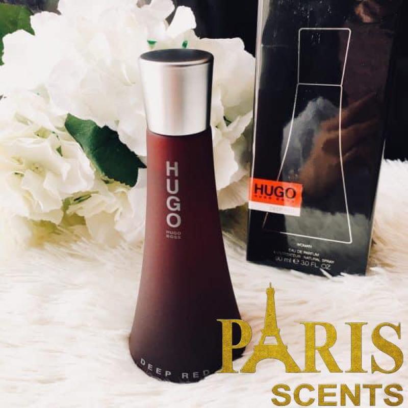 hugo boss red for women