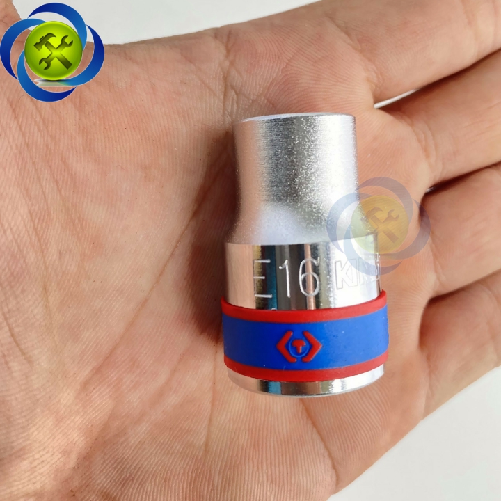 [HCM]Tuýp sao E16 Kingtony 437516M loại 1/2