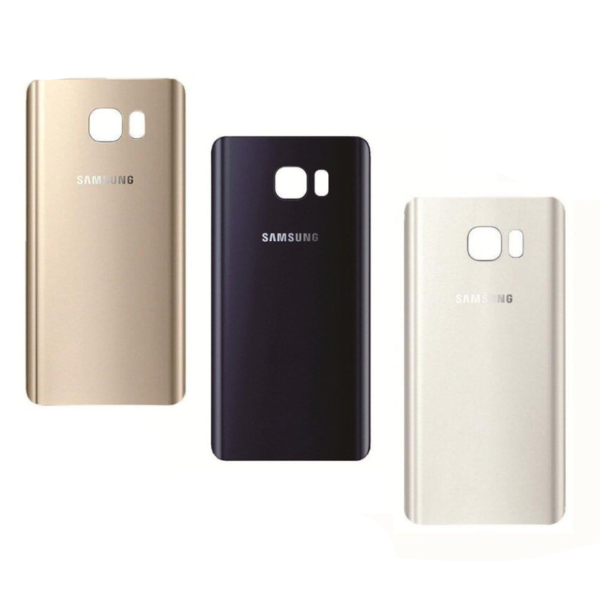 Nắp lưng Sau Thay Thế Cho Samsung Galaxy Note 5 (Vỏ zin  Có khắc sẵn ime)