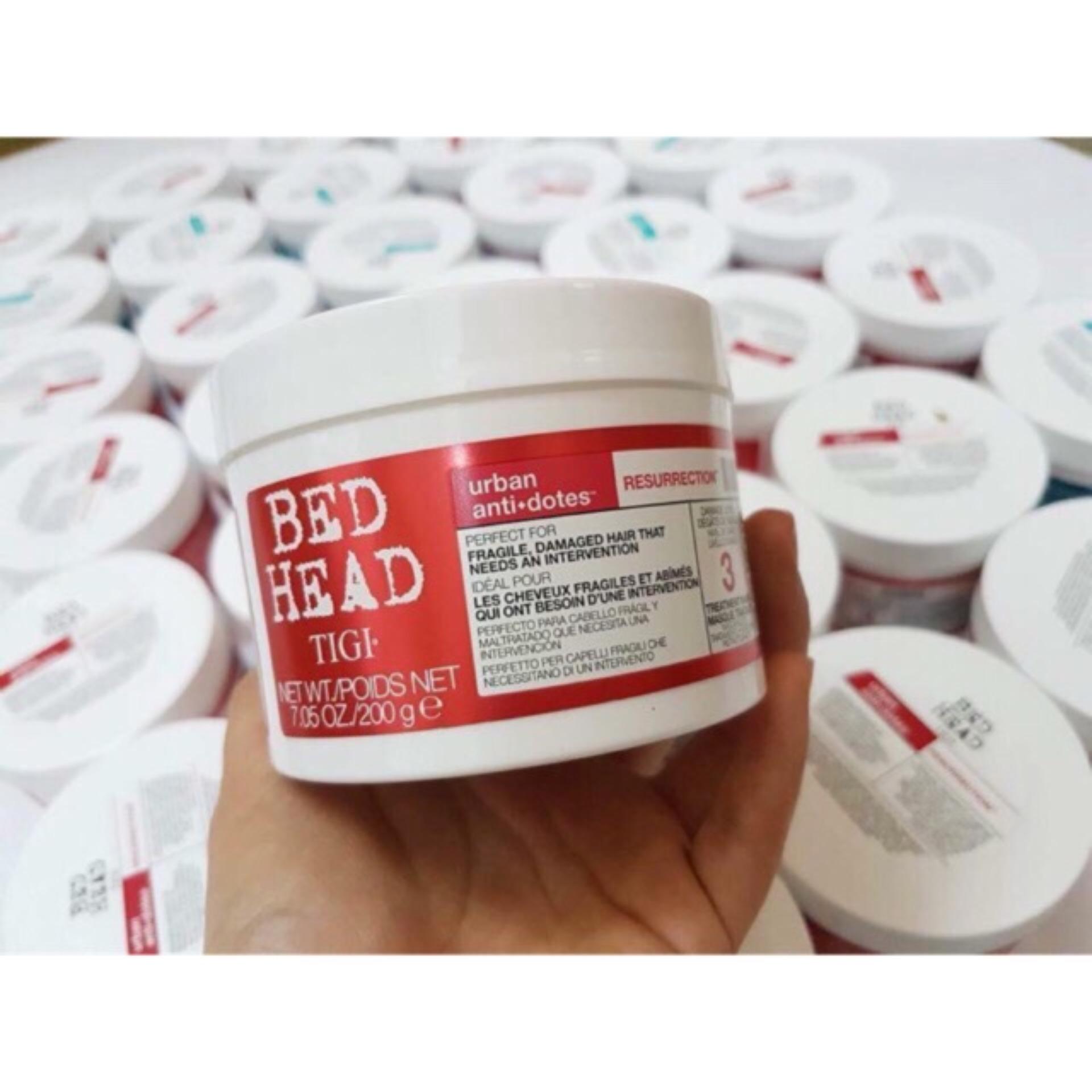 Kem Ủ Tóc TiGi Phục Hồi Tóc Hư Tổn CẤP ĐỘ 3 200g