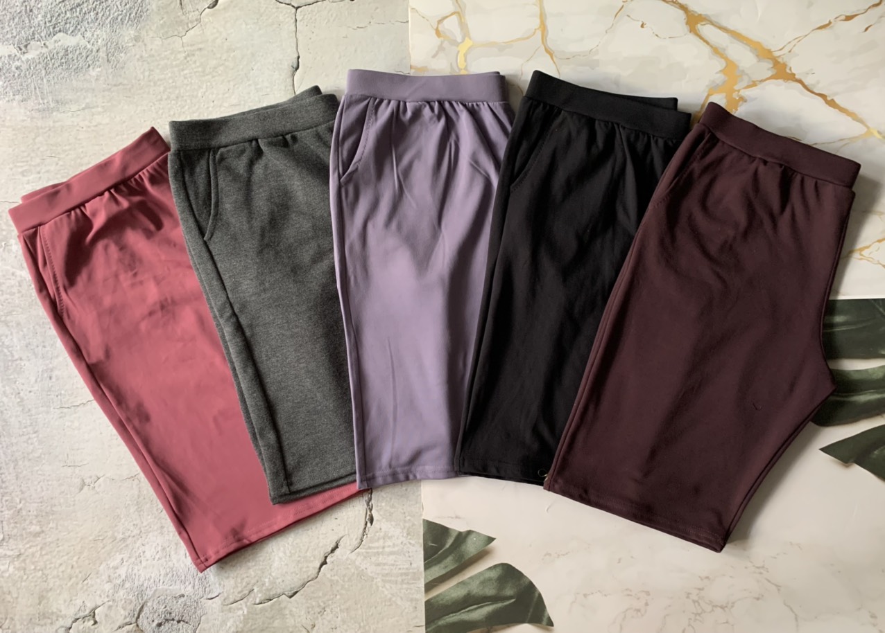Quần short thun ngố siêu rẻ