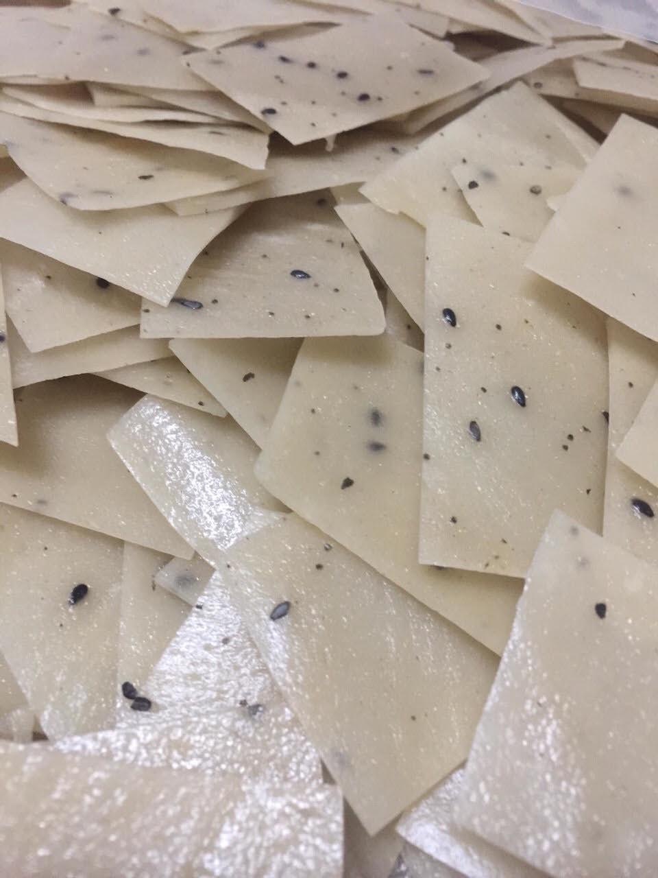 Bánh Phồng Chuối 1 hộp 500g