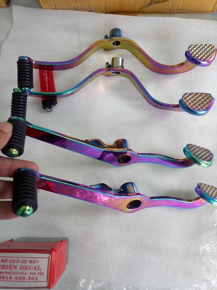 CẦN SỐ TITAN 2 CHIỀU LẮP CHO XE EXCITER 150