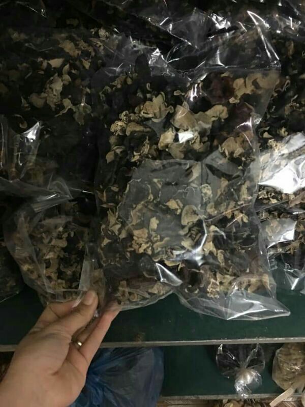 250g mộc nhĩ rừng
