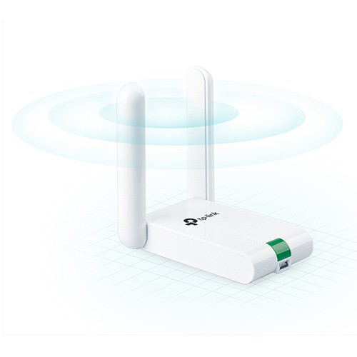 USB thu wifi TP-Link TL-WN822N 300Mbps (Chính Hãng TP-Link Việt Nam)