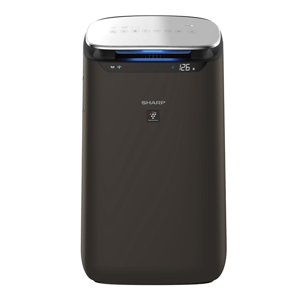 Máy lọc không khí Sharp FP-J80EV-H (Xám)