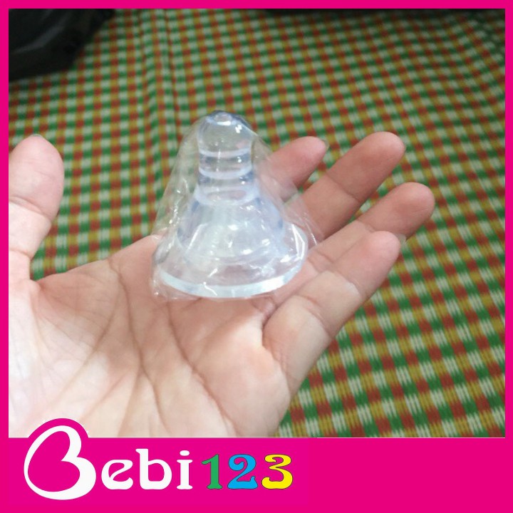 [HCM]Núm Ty Thay Thế Bình Sữa Cổ Rộng Cho Bé