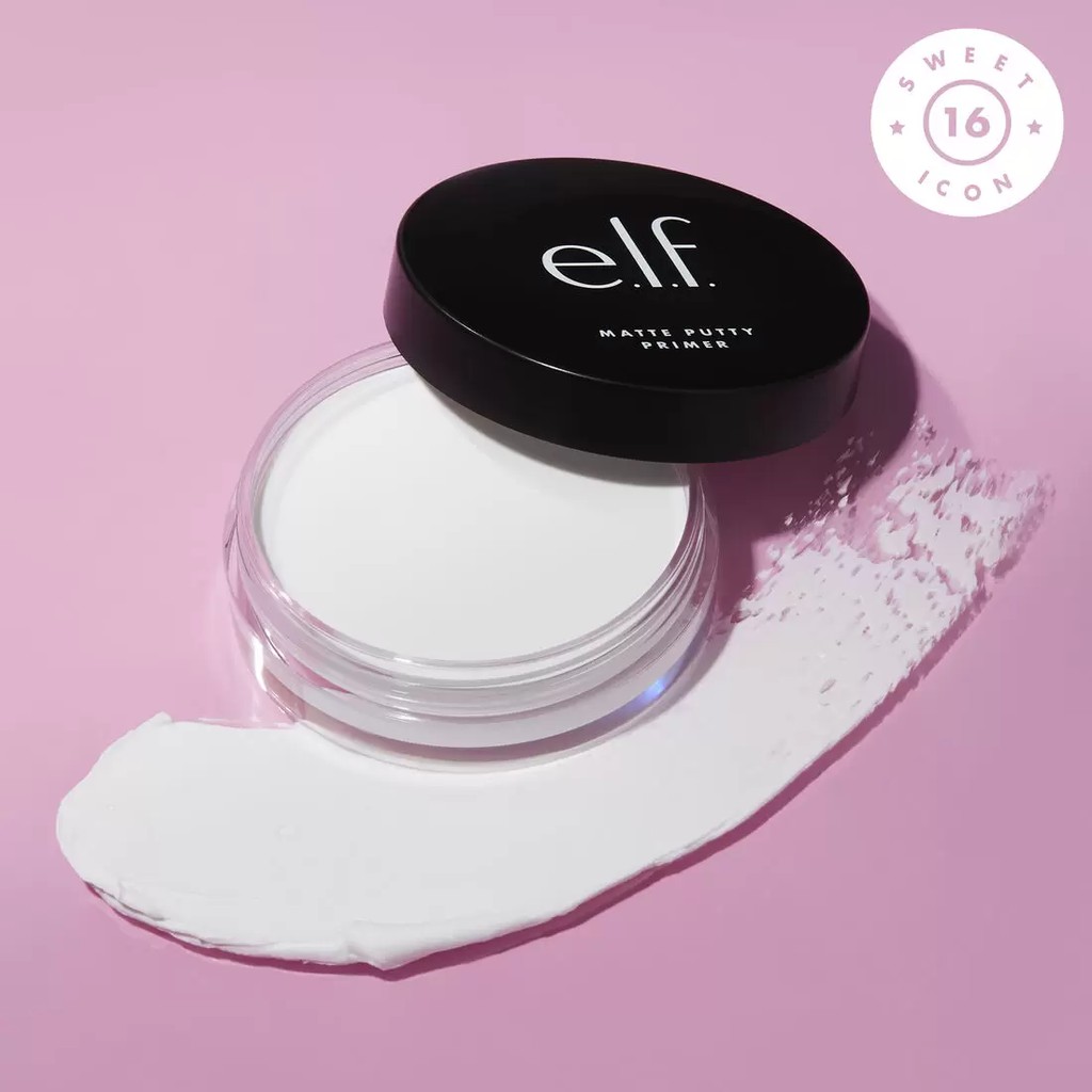 Kem lót Elf Poreless Putty Primer phiên bản Dupe hoàn hảo của Tatcha