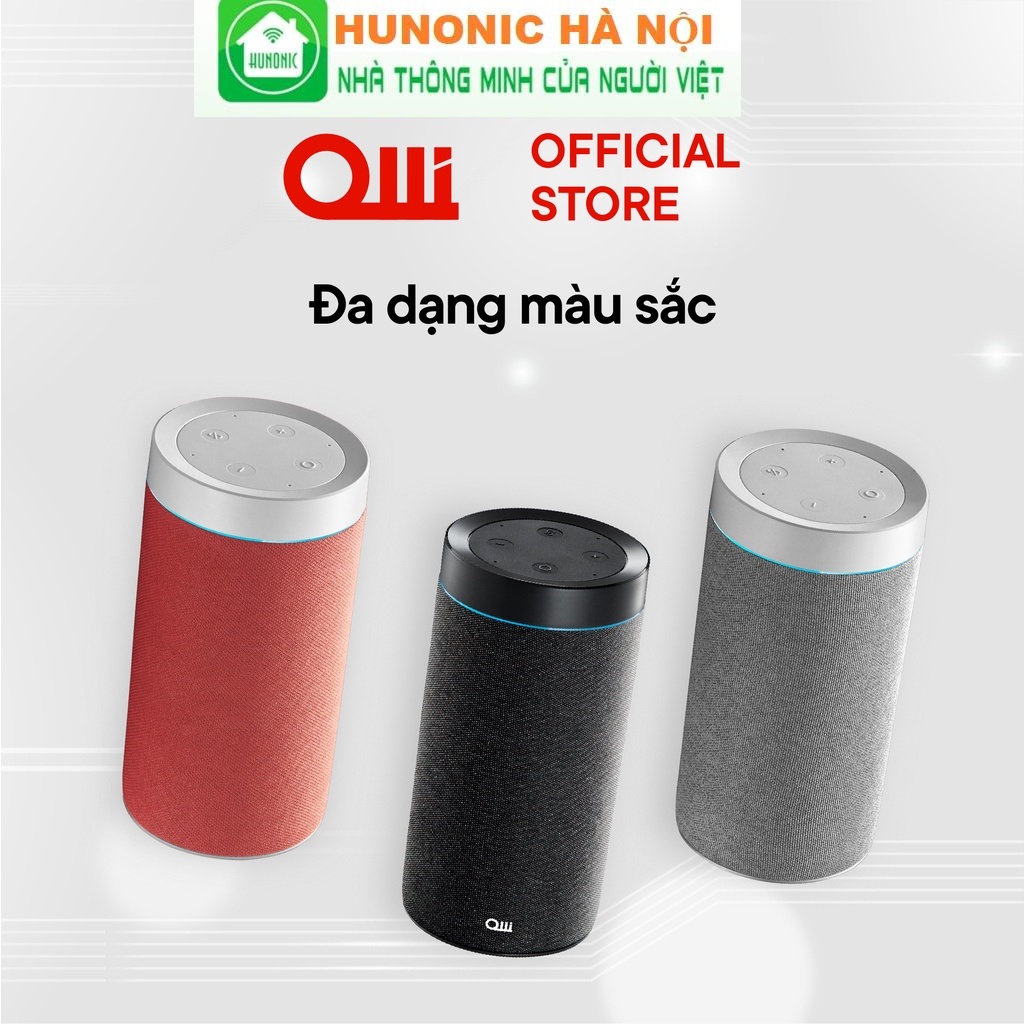 Loa thông minh Olli Maika - Trợ Lý Ảo Tiếng Việt, Điều Khiển Nhà Thông Minh, Nghe Nhạc, Giải Trí
