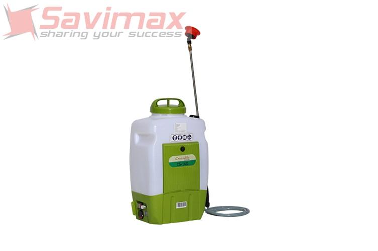 Bình xịt điện 16l công nghệ Thái Lan CROCODILE CS-16D