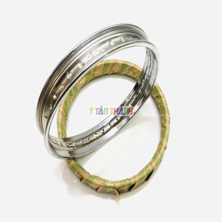 Niềng sắt 14 in cho các loại xe máy