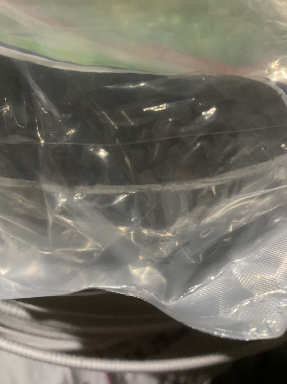 Phân trùn quế viên nén ABS gói 1kg tan chậm
