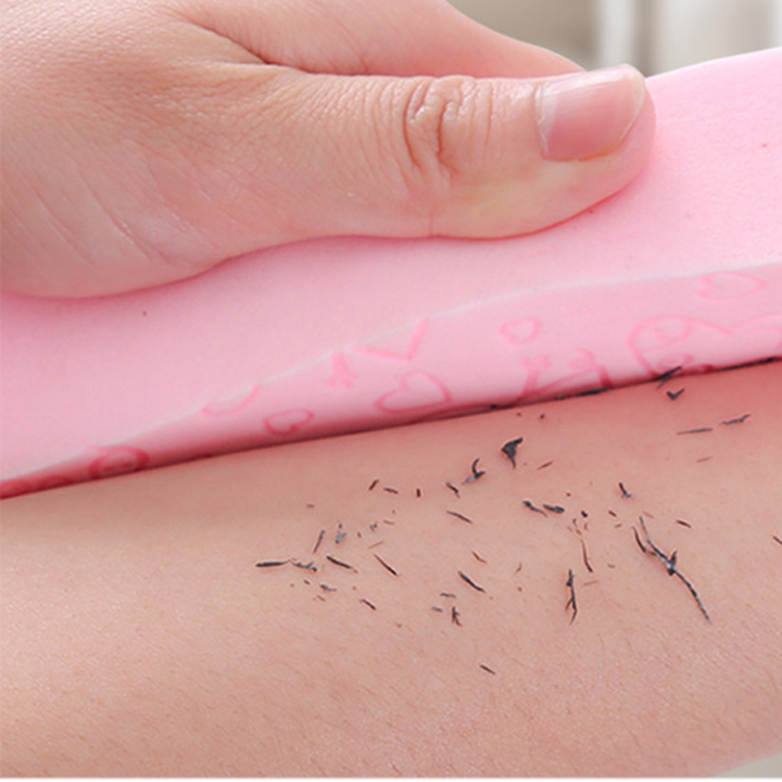 Bông mút tẩy da chết, miếng cọ da body, miếng vệ sinh body, bông tắm mút