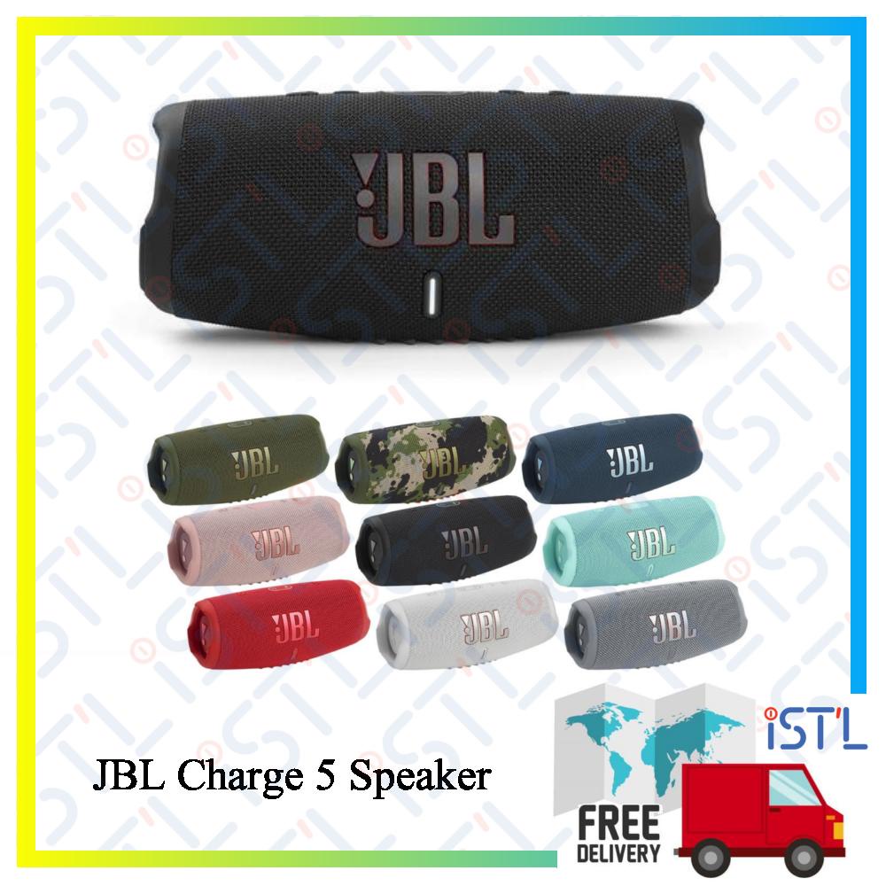 Loa bluetooth JBL Charge 5 chính hãng