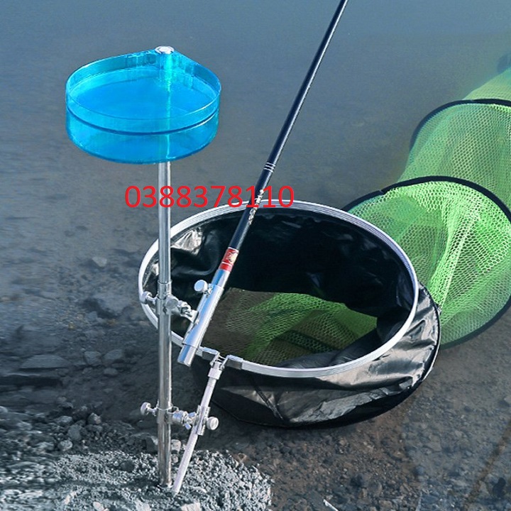 Tháp Chống Cần Câu Đài Đa Năng Cao Cấp - CCC 4