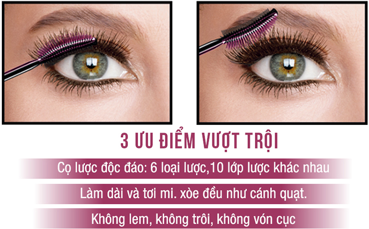Mascara Maybe  Last Sensational