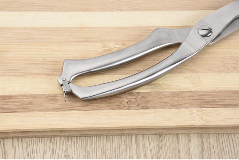 Kéo Cắt Thịt Gà Inox Đa Năng Cao Cấp