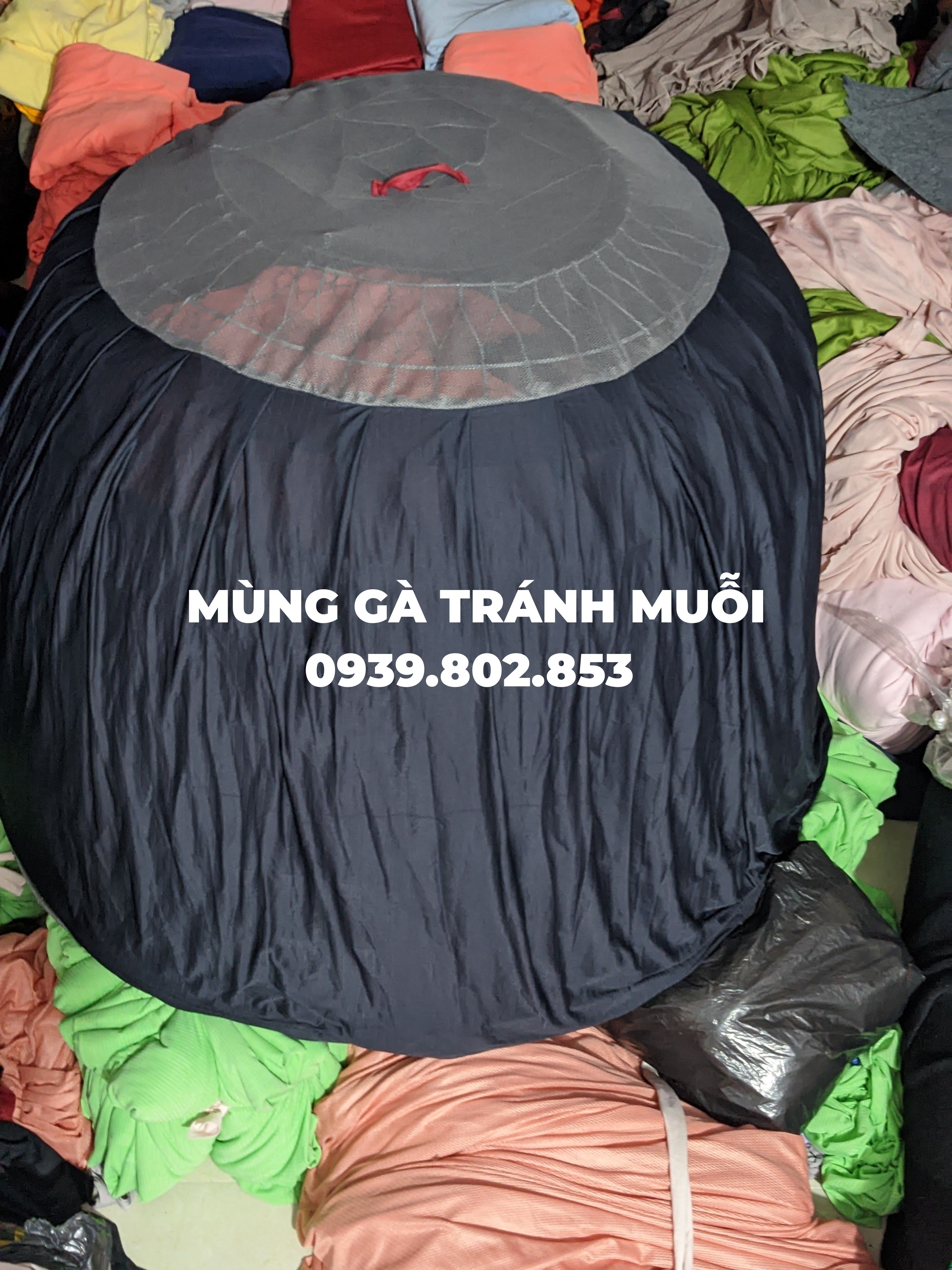 Mùng gà nòi tránh muỗi 1,2m