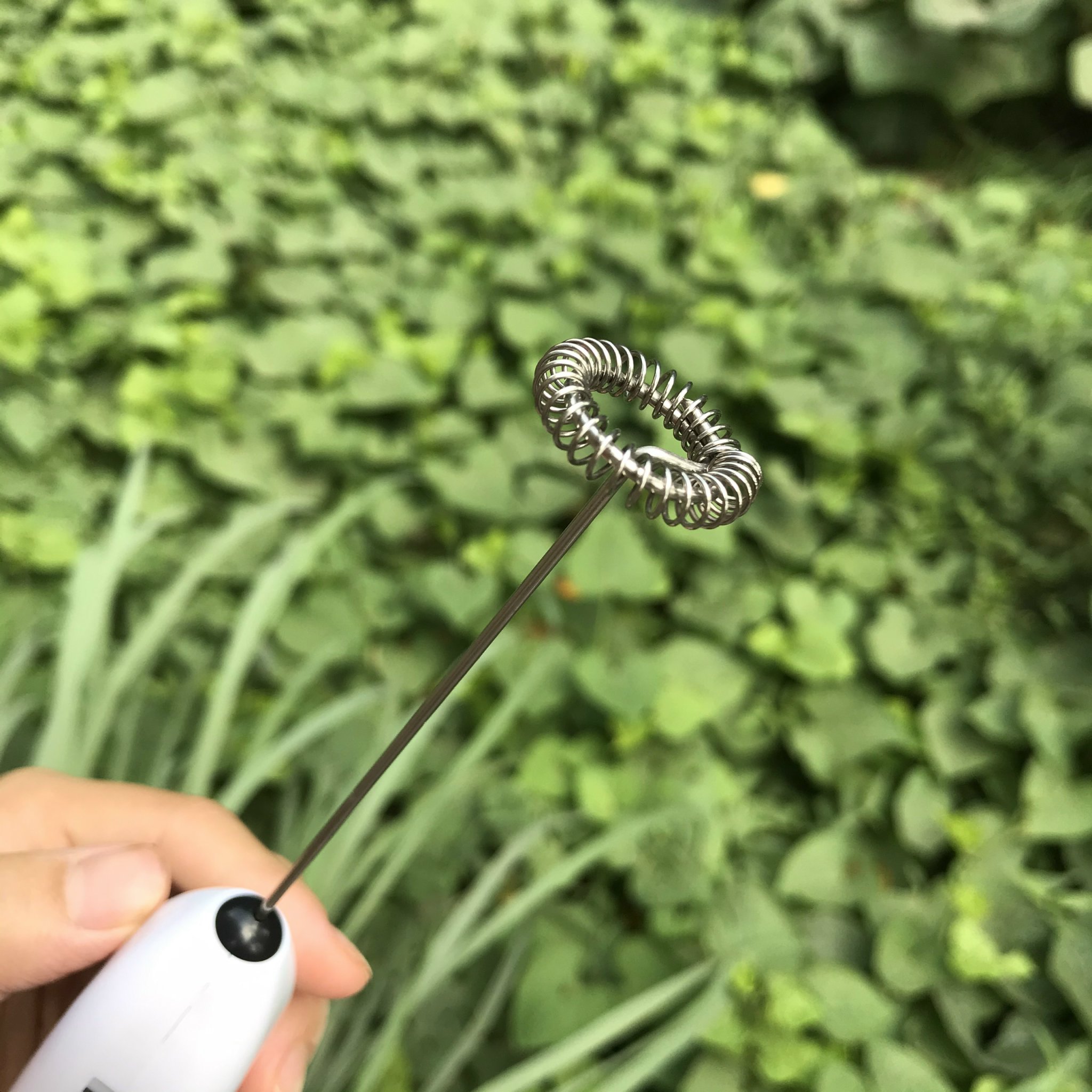 Máy đánh trứng mini cầm tay tạo bọt cà phê